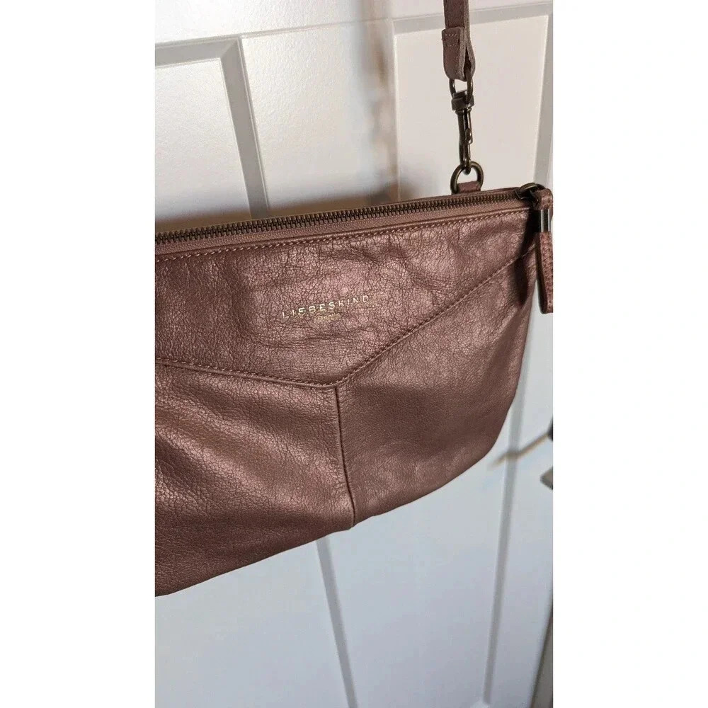 Liebeskind Brown Crossbody Bag